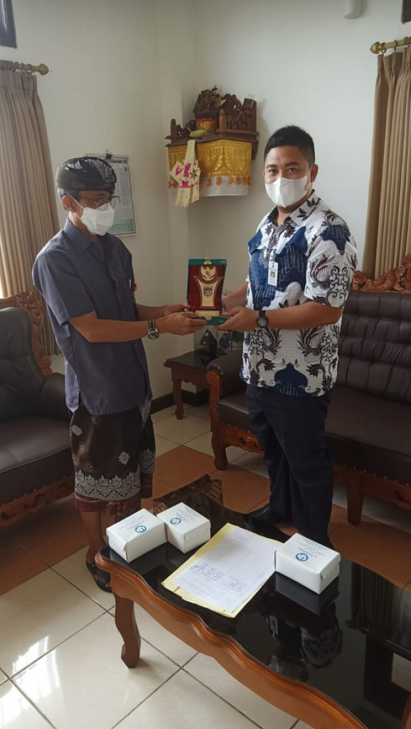 STUDY TIRU INSPEKTORAT TANAH BUMBU MENGENAI PENGAWASAN